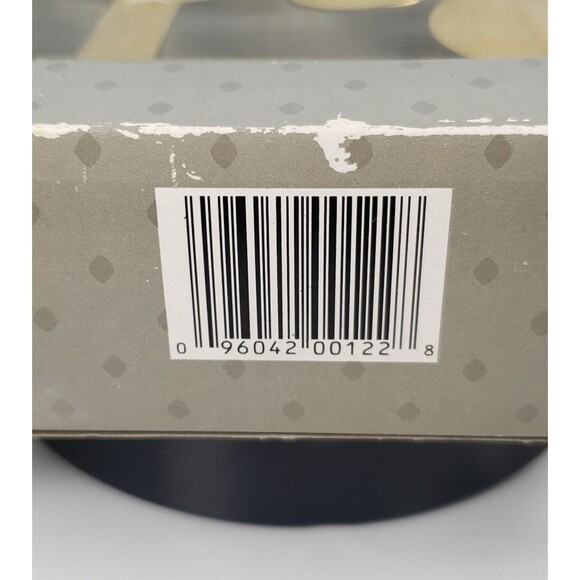 Vintage 1992 Finishing Touch Curtain Holdback Solid Brass Fleur de lis  Arm USA - Picture 8 of 12